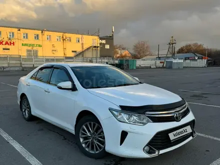 Toyota Camry 2016 года за 12 200 000 тг. в Темиртау