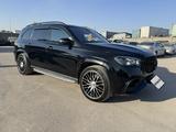 Mercedes-Benz GLS 400 2020 годаүшін32 000 000 тг. в Алматы – фото 3