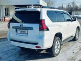 Toyota Land Cruiser Prado 2018 года за 21 500 000 тг. в Актобе