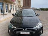 Hyundai Elantra 2020 года за 5 650 000 тг. в Актау – фото 2