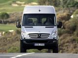 Авторазбор  Mерседес-Mercedes sprinter спринтер 1995-2015 в Алматы