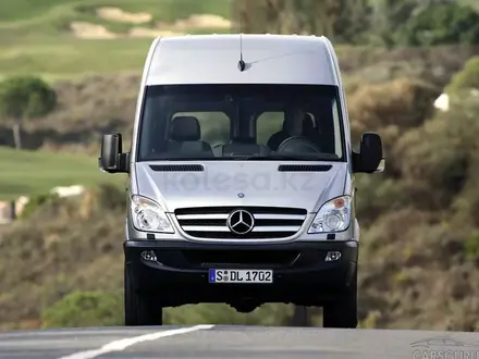 Авторазбор  Mерседес-Mercedes sprinter спринтер 1995-2015 в Алматы