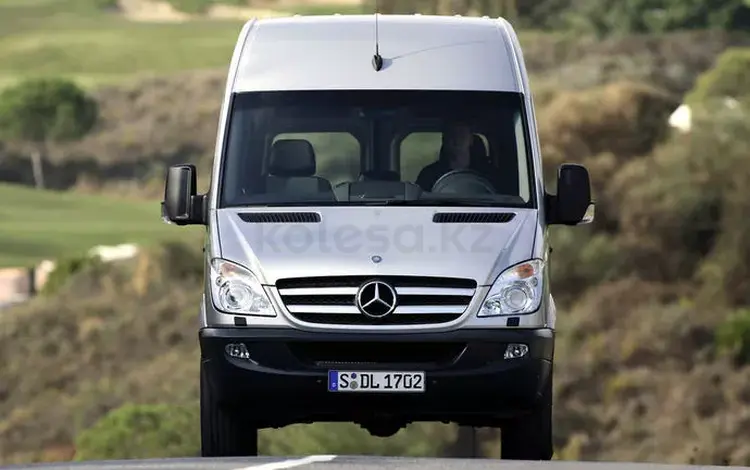 Авторазбор  Mерседес-Mercedes sprinter спринтер 1995-2015 в Алматы