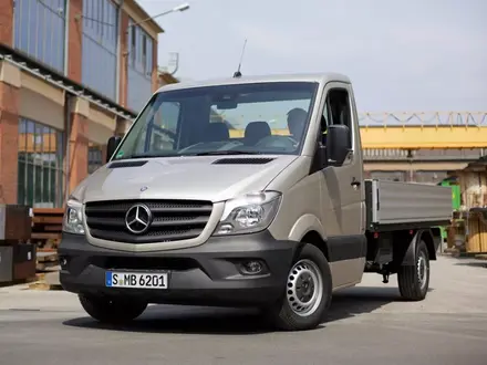 Авторазбор  Mерседес-Mercedes sprinter спринтер 1995-2015 в Алматы – фото 91