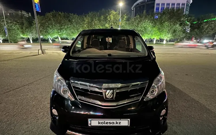 Toyota Alphard 2010 годаүшін12 500 000 тг. в Актобе