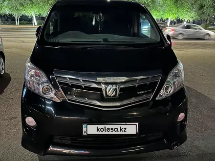 Toyota Alphard 2010 года за 12 500 000 тг. в Актобе – фото 2