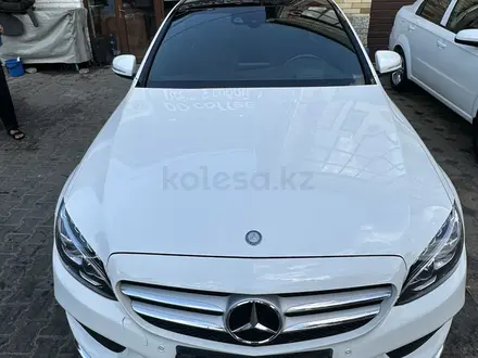 Mercedes-Benz C 200 2014 года за 12 000 000 тг. в Алматы – фото 3