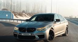 BMW M5 2019 года за 39 000 000 тг. в Алматы