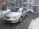 Opel Astra 2011 года за 4 600 000 тг. в Алматы – фото 2