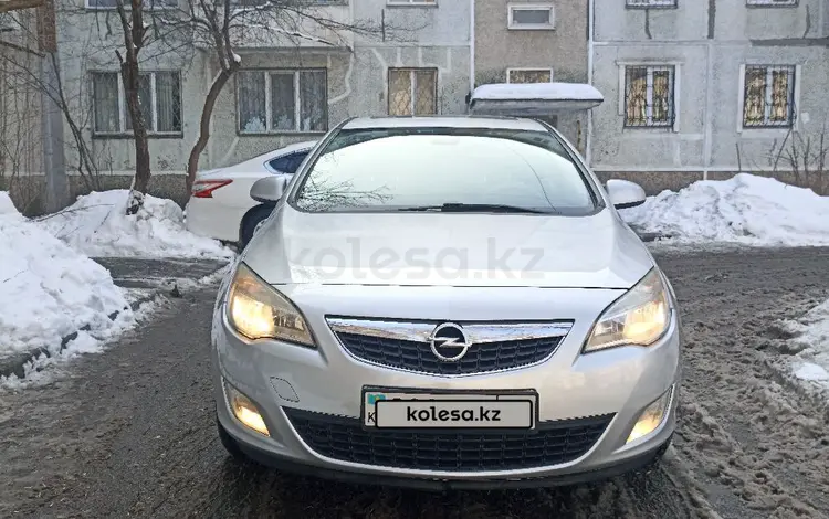 Opel Astra 2011 года за 4 600 000 тг. в Алматы