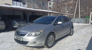 Opel Astra 2011 года за 4 300 000 тг. в Алматы