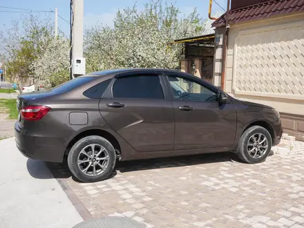 ВАЗ (Lada) Vesta 2020 года за 5 300 000 тг. в Шымкент – фото 6