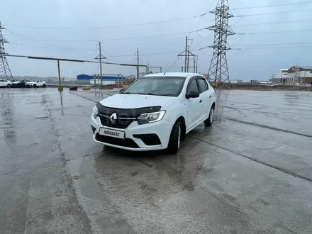 Renault Logan 2018 года за 3 700 000 тг. в Караганда