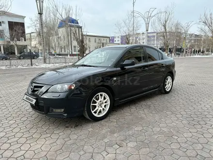 Mazda 3 2007 года за 2 900 000 тг. в Кызылорда – фото 5