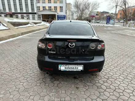 Mazda 3 2007 года за 2 900 000 тг. в Кызылорда – фото 8