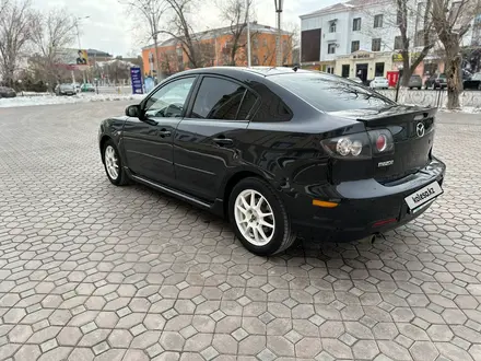 Mazda 3 2007 года за 2 900 000 тг. в Кызылорда – фото 9