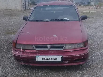 Mitsubishi Galant 1991 годаүшін550 000 тг. в Талдыкорган