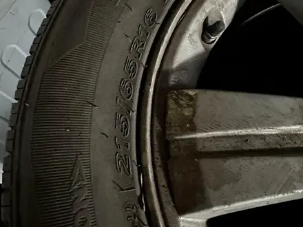 Комплект колес Kia за 140 000 тг. в Караганда – фото 3
