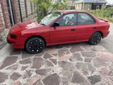 Subaru Impreza 1993 годаүшін1 950 000 тг. в Алматы – фото 2