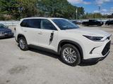 Toyota Grand Highlander 2024 года за 23 000 000 тг. в Алматы – фото 4