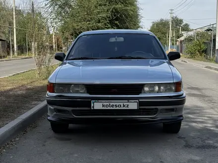 Mitsubishi Galant 1991 года за 1 222 222 тг. в Алматы – фото 4