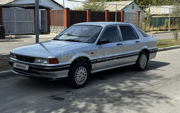 Mitsubishi Galant 1991 годаүшін1 222 222 тг. в Алматы