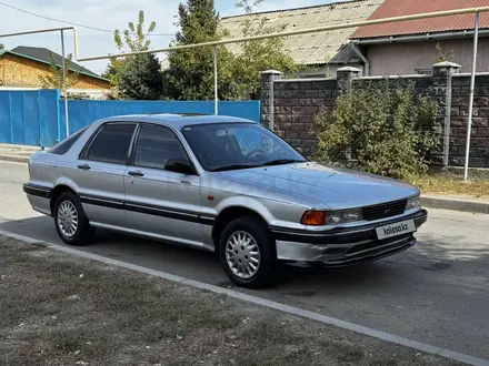 Mitsubishi Galant 1991 года за 1 222 222 тг. в Алматы – фото 2