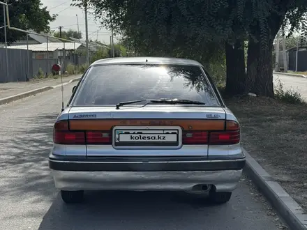 Mitsubishi Galant 1991 года за 1 222 222 тг. в Алматы – фото 6