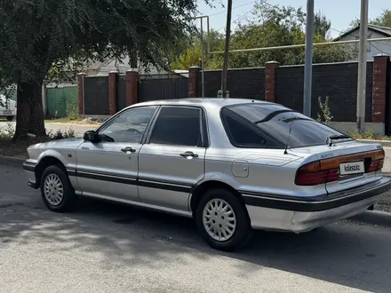 Mitsubishi Galant 1991 года за 1 222 222 тг. в Алматы – фото 7