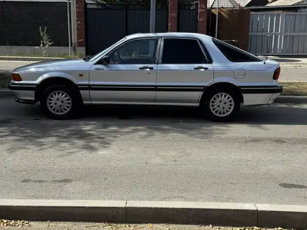 Mitsubishi Galant 1991 года за 1 222 222 тг. в Алматы – фото 8