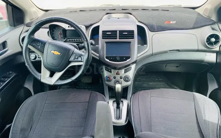 Chevrolet Aveo 2015 года за 4 500 000 тг. в Актау