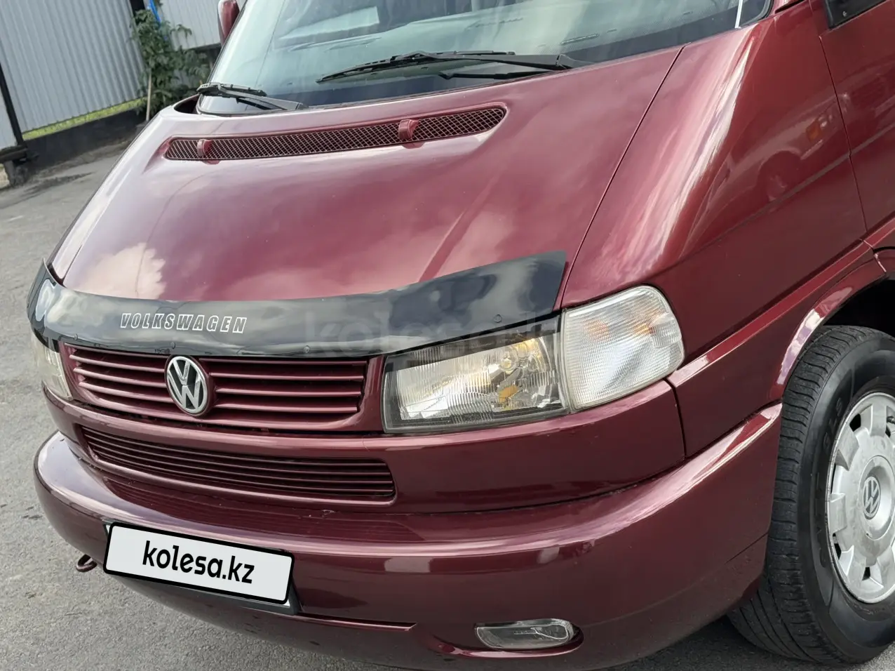Volkswagen Multivan, 1999