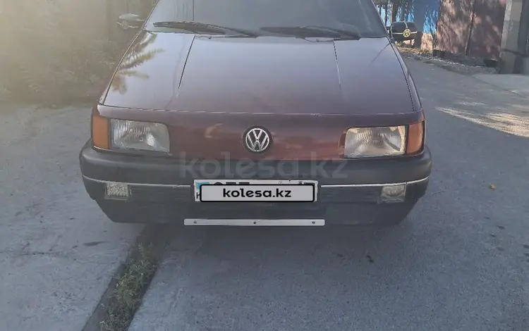 Volkswagen Passat 1993 годаfor2 000 000 тг. в Шымкент