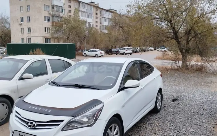 Hyundai Solaris 2015 годаfor5 200 000 тг. в Актобе