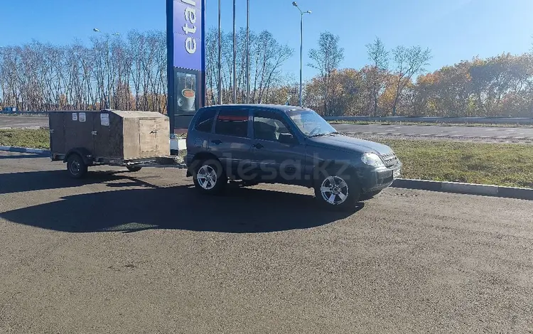 Chevrolet Niva 2008 годаfor2 150 000 тг. в Костанай