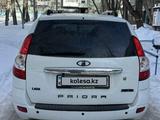 ВАЗ (Lada) Priora 2170 2013 годаүшін3 500 000 тг. в Караганда – фото 4