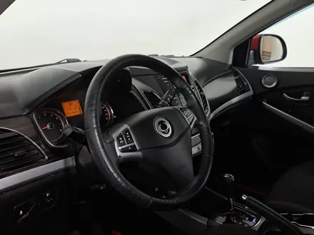 SsangYong Actyon 2014 года за 4 290 000 тг. в Астана – фото 12