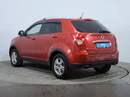 SsangYong Actyon 2014 года за 4 290 000 тг. в Астана – фото 7