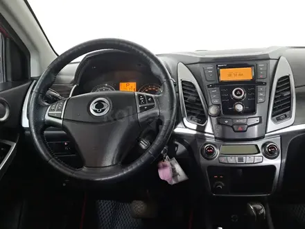 SsangYong Actyon 2014 года за 4 290 000 тг. в Астана – фото 22