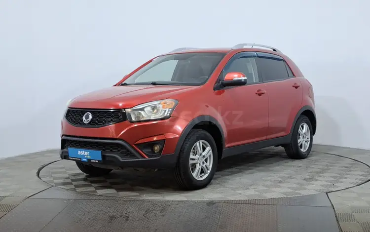 SsangYong Actyon 2014 года за 4 290 000 тг. в Астана