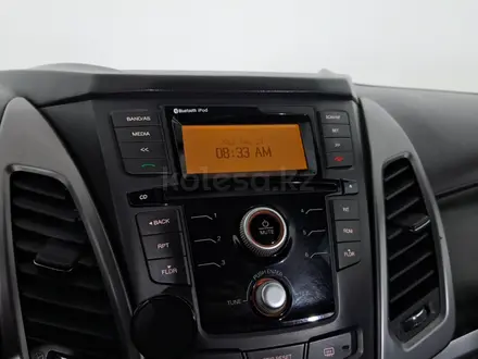 SsangYong Actyon 2014 года за 4 290 000 тг. в Астана – фото 14