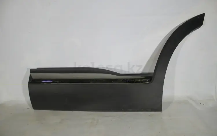 Накладка молдинг двери левый задний Hyundai Santa Fe за 40 000 тг. в Караганда