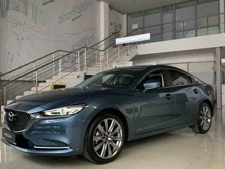 Mazda 6 Supreme+ 2021 года за 20 990 000 тг. в Павлодар