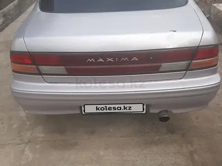 Nissan Maxima 1996 года за 2 000 000 тг. в Алматы – фото 4