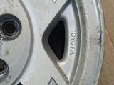 Диск колесный, для внедорожника TOYOTA.үшін25 000 тг. в Тараз – фото 4