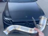 Даунпайп W213 W212 E200 E300 за 285 000 тг. в Алматы