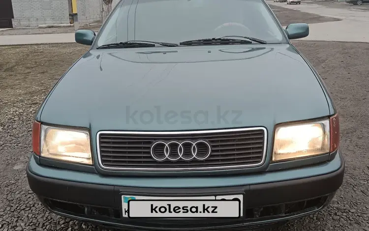 Audi 100 1992 годаүшін1 700 000 тг. в Тараз