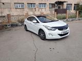 Hyundai Avante 2011 года за 4 500 000 тг. в Сатпаев – фото 2