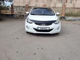 Hyundai Avante 2011 года за 4 500 000 тг. в Сатпаев – фото 3