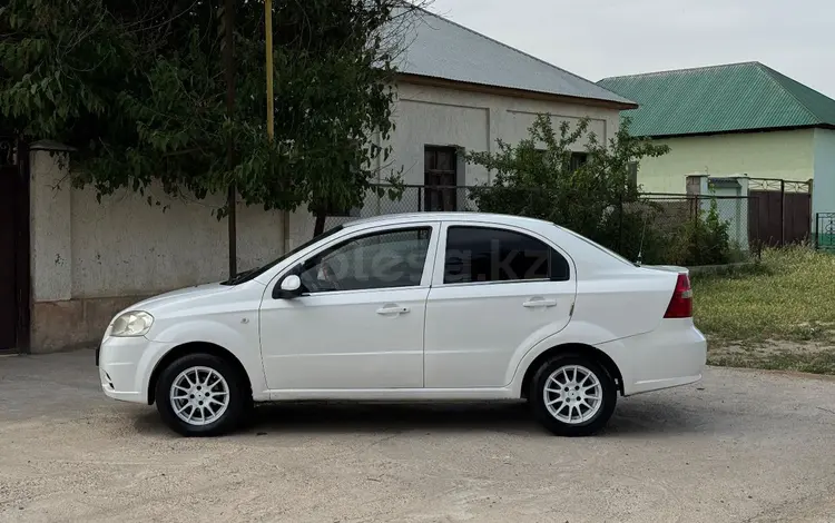 Chevrolet Aveo 2014 года за 2 200 000 тг. в Шымкент